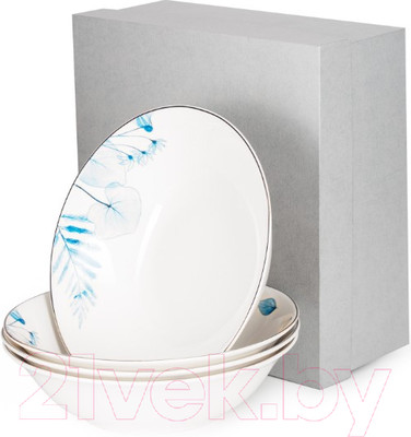 Набор тарелок Fissman Lyon / 14070