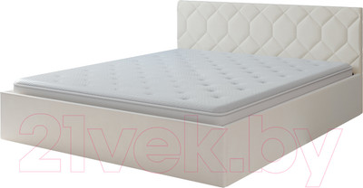 Двуспальная кровать Natura Vera Техас с ПМ 160x200 (Maxx 100)