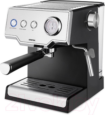 Кофеварка эспрессо Centek CT-1167 3 в 1