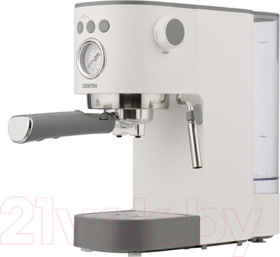 Кофеварка эспрессо Centek CT-1168 3 в 1