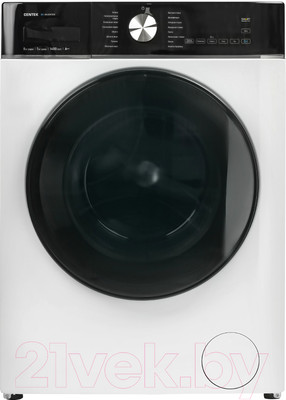 Стирально-сушильная машина Centek CT-1955 (белый)