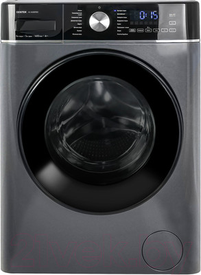 Стирально-сушильная машина Centek CT-1956 (серый)