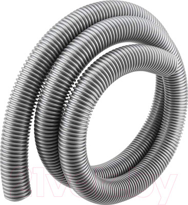 Шланг для пылесоса Dr.Electro H32M1.5M-S (серо-серебристый)