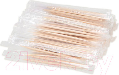 Зубочистки Паксервис 65мм / 286235 (3000шт)