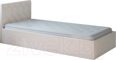 Односпальная кровать Natura Vera Техас с ПМ 90x200 (Maxx 100)