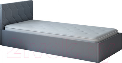 Односпальная кровать Natura Vera Техас с ПМ 90x200 (Maxx 965)