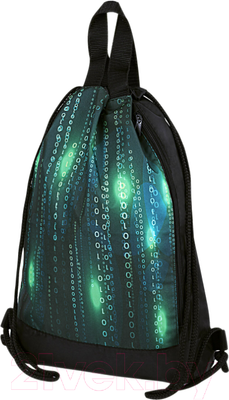 Мешок для обуви Юнландия Matrix / 271068