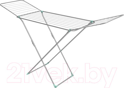 Сушилка для белья Ника СБ2/С (серый)