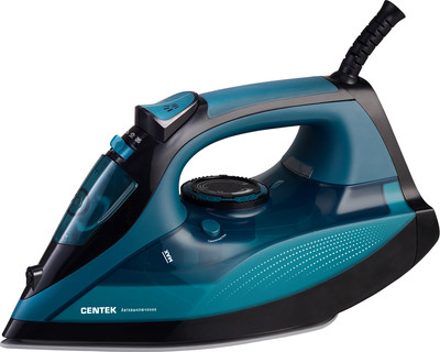 Утюг Centek CT-2317 (синий)