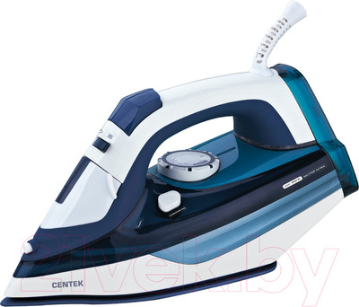 Утюг Centek CT-2319 (синий)