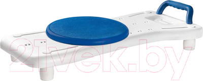Сиденье для ванны Heiler BA802 (со съемным поворотным диском)