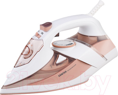 Утюг Centek CT-2322 (бежевый)