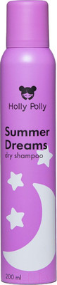 Сухой шампунь для волос Holly Polly Summer Dreams (200мл)