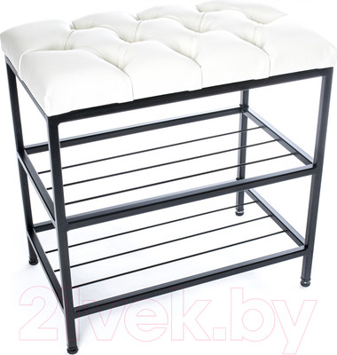 Банкетка Dudo С регулируемыми ножками / БН-17КСТ-5 (Kanzas-1)