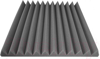 Акустический поролон Echo Slayer ES-Edge 50 60x60 (графитовый)