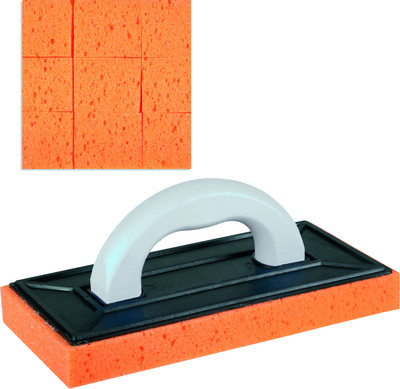 Терка шлифовальная Inter-S 14x28см / 040072