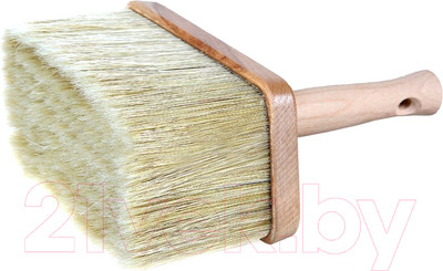 Кисть малярная Inter-S Макловица / 050160 (170мм)