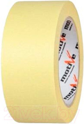 Лента малярная Motive 0.025x50м / 020166