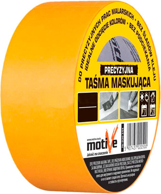 Лента малярная Motive 0.048x50м / 020345