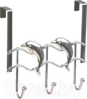 Вешалка для одежды Исток Дельфины / КТ-ВНД-13