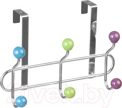 Вешалка для одежды Исток Конфеттик / КТ-ВНД-04