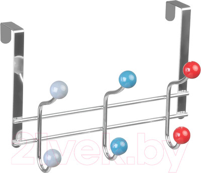 Вешалка для одежды Исток Конфеттик / КТ-ВНД-02