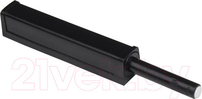 Механизм Push-to-Open AKS Накладной/врезной резиновый (черный)