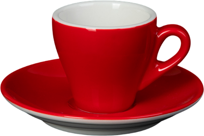 Чашка с блюдцем Corone Gusto 390/390 / фк1732