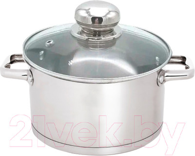 Кастрюля Swed house Quinoa 34.25.1125 (серебристый)