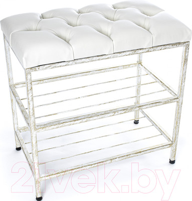 Банкетка Dudo С регулируемыми ножками / БН-17КСТ-4 (Kanzas-1)