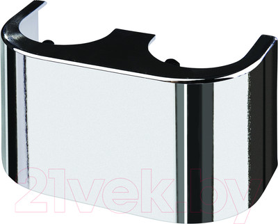 Панель декоративная для клапана Simplex Для прямых узлов нижнего подключения / F 10095 (хром)