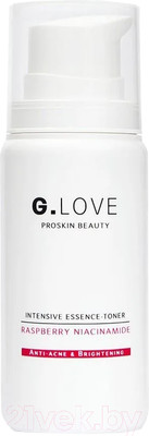 Тонер для лица G.Love Raspberry Niacinamide Интенсивный (100мл)