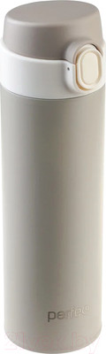 Термос для напитков Perfeo PF-D0208 (500мл, серый)