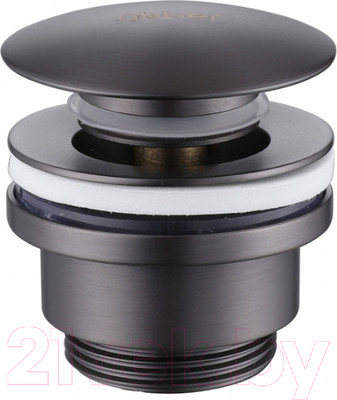 Донный клапан Abber AF0011NG (никель)