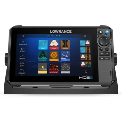 Эхолот Lowrance HDS-9 PRO ROW 3-in-1 / 000-15982-001