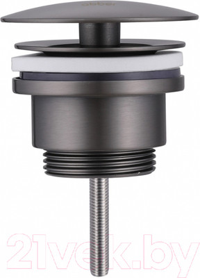 Донный клапан Abber AF0012NG (никель)