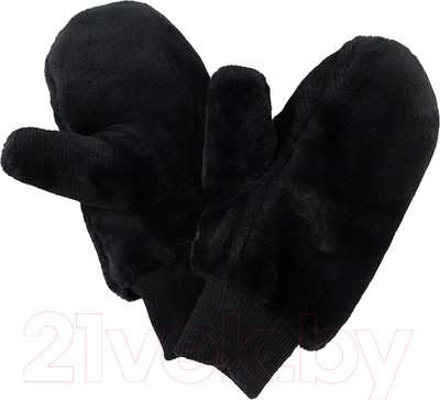 Варежки Passo Avanti 501-W216-6/5-BLK (черный)