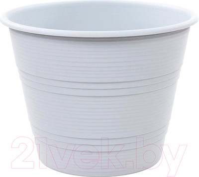 Кашпо Полесье Виолетта / 08456 (27л, дымчатый)