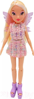 Кукла Witty Toys Winx Club Модная Стелла с крыльями / IW01242103