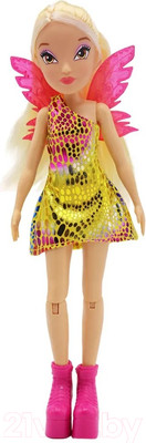 Кукла Witty Toys Winx Club Стелла с крыльями / IW01552303