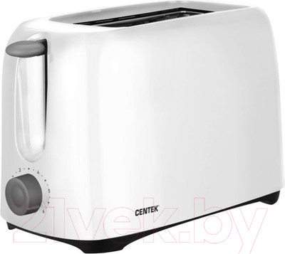 Тостер Centek CT-1425 (белый)