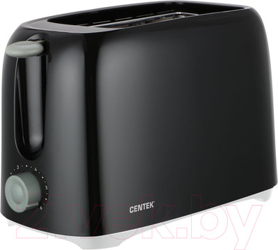 Тостер Centek CT-1425 (черный)