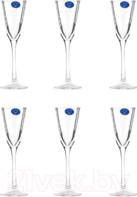 Набор рюмок Неман Arctic / 42178