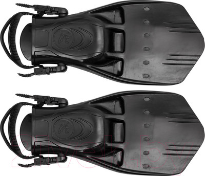 Ласты IST Sports F4-L (черный)