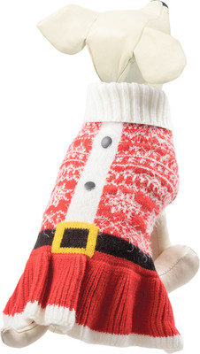 Платье для животных Triol New Year Новогоднее / 12271628