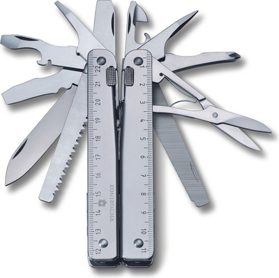 Зажим для переноски мультитула Victorinox SwissTool X / 3.0327.N 