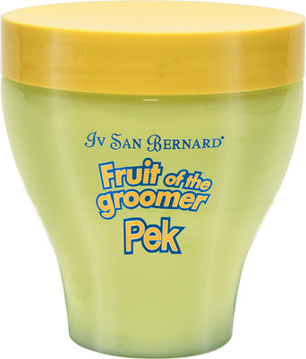 Маска для животных Iv San Bernard Fruit of the Groomer Ginger&Elderbery противовоспалительная (250мл)