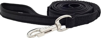 Поводок КАСКАД 19100812-07 (черный)