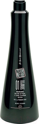 Шампунь для животных Iv San Bernard Black Passion 01 питательный (1л)