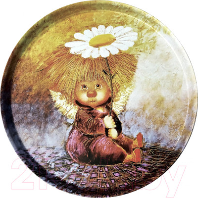 Поднос GALA Ангел надежды и веры / PD056